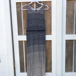 Loft maxi dress